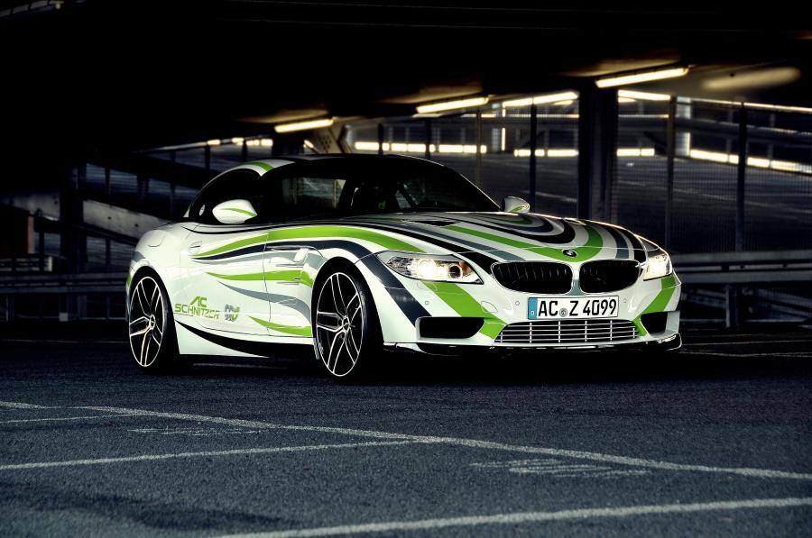  BMW Z4 99D Concept by AC Schnitzer 2011 года  (фото 29 из 76)